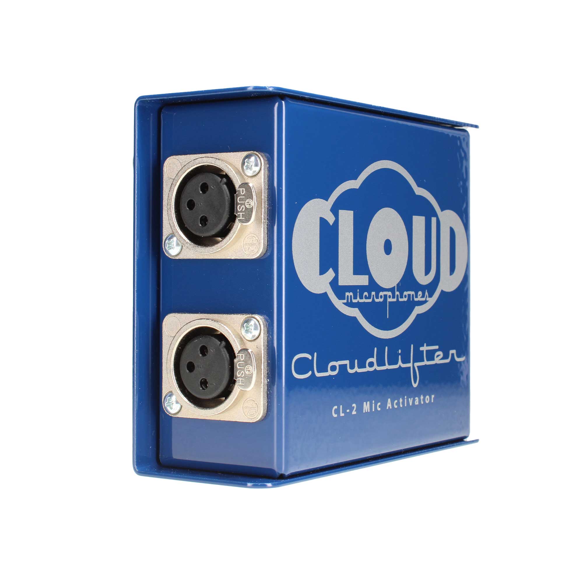 PUSH 3 CLOUD microphones PUSH  
Cloudlifter Mic Activator CL-2