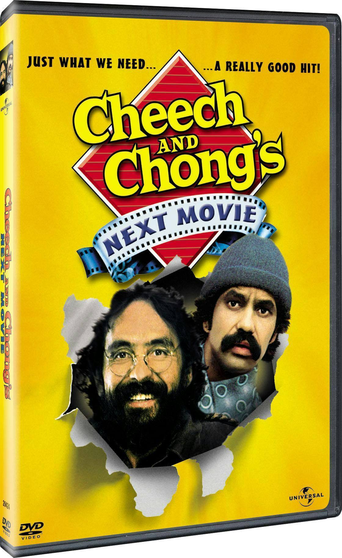 Angle. Cheech and Chong's Next Movie [DVD].