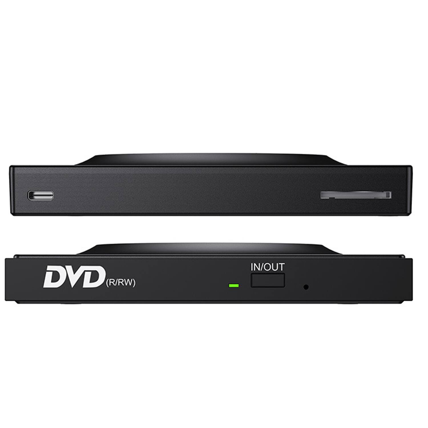 DVD (R/RW) IN/OUT