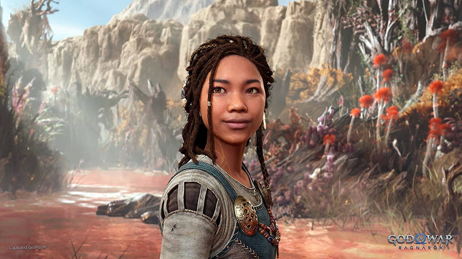 Captured on PS5™

GOD OF WAR RAGNAROK