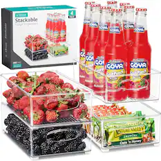 sorbus Stackable Fridge Organizers 4 PACK
BPA FREE
10x6x3
GOYA Refresco GOYA
GOYA Refresco GOYA
GOYA Refresco GOYA
GOYA Refresco GOYA
GOYA Refresco GOYA
GOYA Refresco GOYA
GOYA Refresco GOYA
GOYA Refresco GOYA
GOYA Refresco GOYA
GOYA Refresco GOYA
NATURE VALLEY CRUNCHY Oats 'n Honey