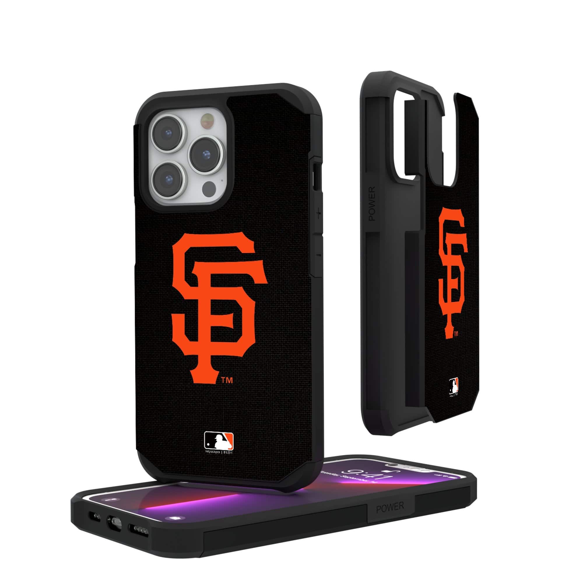 Keyscaper - MLB - San Francisco Giants iPhone Solid Design Rugged Case - 12 mini/13 mini - Multicolor price history on PriceWatchPro