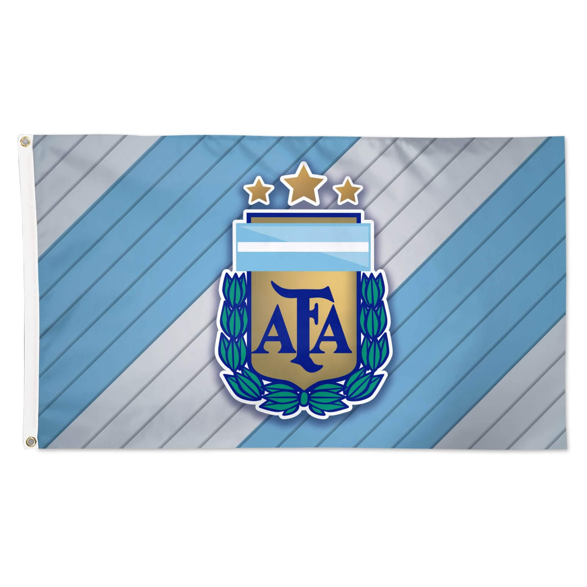 WinCraft - Argentina National Team 3' x 5' 1-Sided Deluxe Flag - Multicolor price history on PriceWatchPro