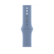 Angle. Apple - 45mm Winter Blue Sport Band - M/L - Winter Blue.