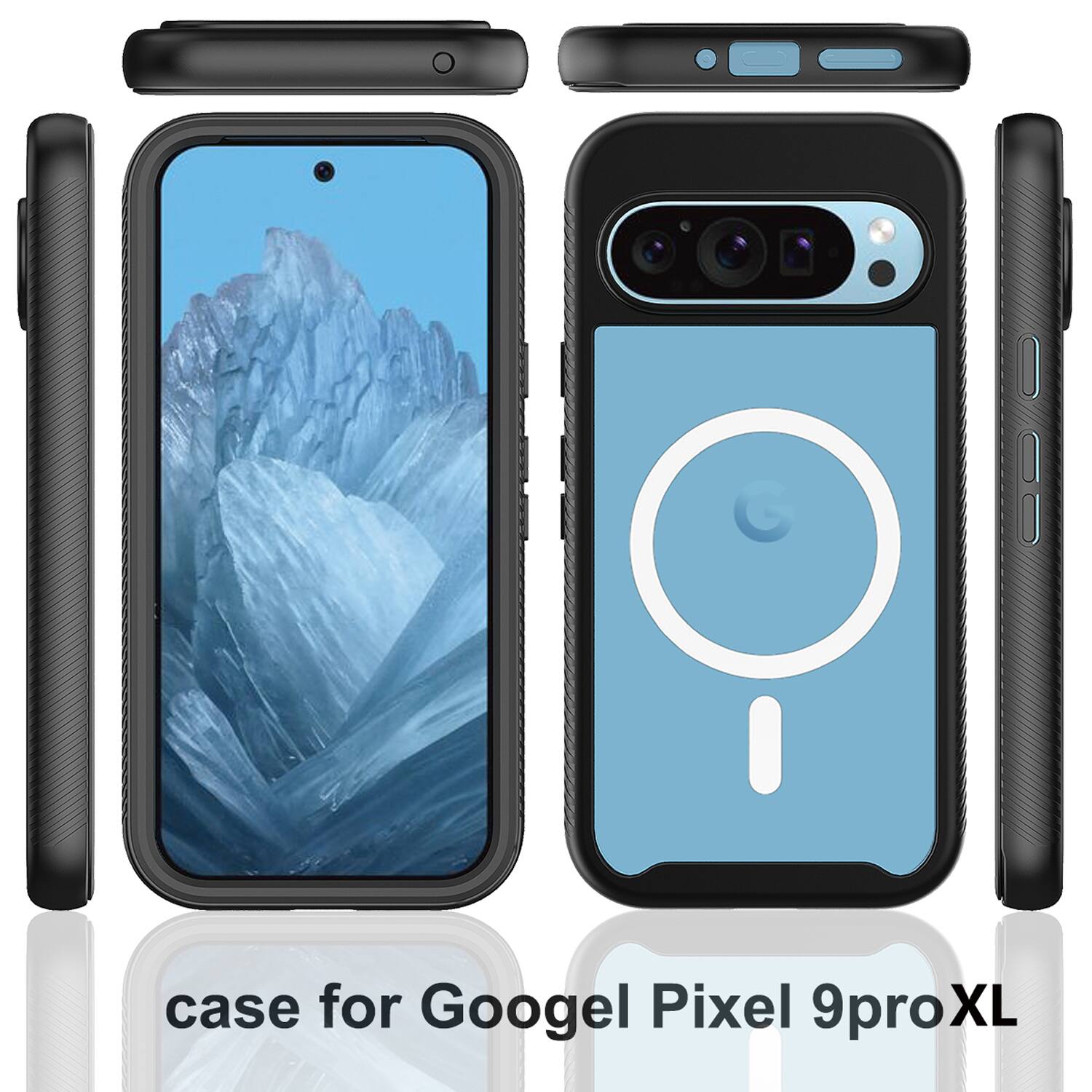 case for Google Pixel 9 proXL