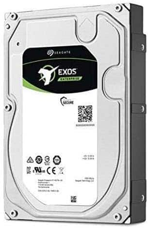Seagate - ST8000NM001A 8TB 7200 RPM 256MB SAS 3.5 - OEM