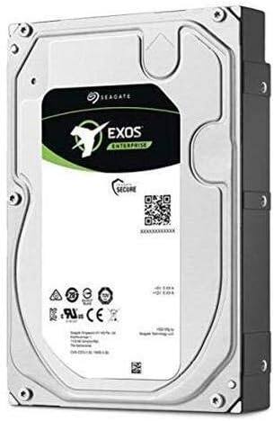SEAGATE  
EXOS ENTERPRISE  
SECURE  
20 LR