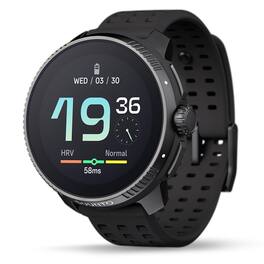 SUUNTO - Race GPS Sports Watch, Tracker w/Dual-Band GNSS & Global Offline Map, Clearer AMOLED Touchscreen, 26-Day Standby, - AMOLED display with a sapphire - (2023)