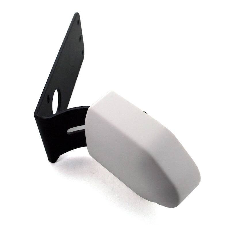 Back. Q Acoustics - Q Acoustics WB50 Wall Bracket (Black) - Single Wall Bracket for 3010(i), 3020(i),3090C(i) Speakers and M20 - "NA".