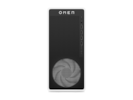 Front. HP OMEN - HP OMEN 16L Gaming Desktop PC TG03-0085t NVIDIA GeForce RTX 5060 INTEL Core Ultra7 265F 32GB 1TB - Ceramic white.