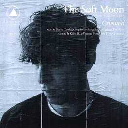 The Soft Moon - Criminal - VINYL LP