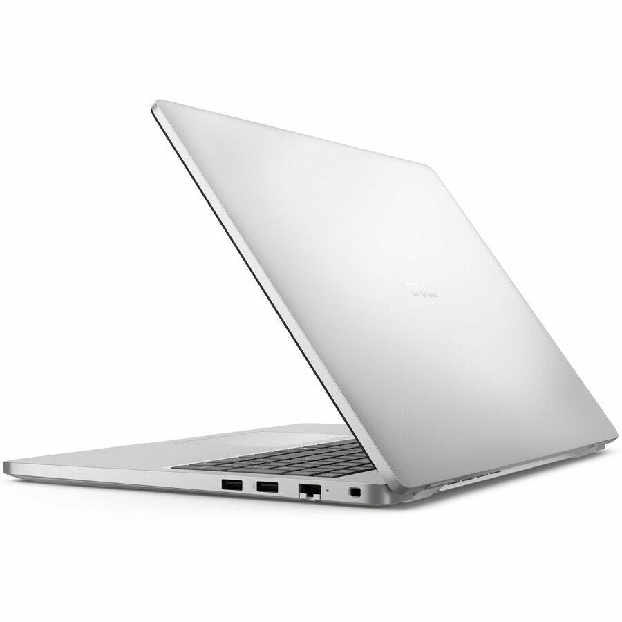 Alt View 7. Dell - Dell Pro 16 PC16250 16" Notebook - Full HD Plus - 60 Hz - Intel Core 5 120U - 8 GB - 256 GB SSD - English (US) Keyboard - Magnetite.