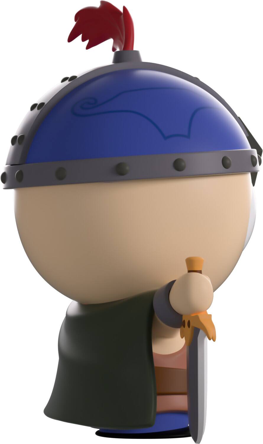 Alt View 3. Youtooz - Youtooz - Southpark - #27 Ranger Stan Marshwalker Vinyl Figure   - COLLECTIBLES - Multicolor.