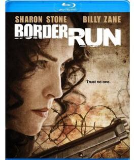 Border Run - BLU-RAY