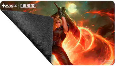 Ultra Pro Final Fantasy Cloud, Ex-SOLDIER Playmat Ultra Pro Final Fantasy Cloud, Ex-SOLDIER Playmat
