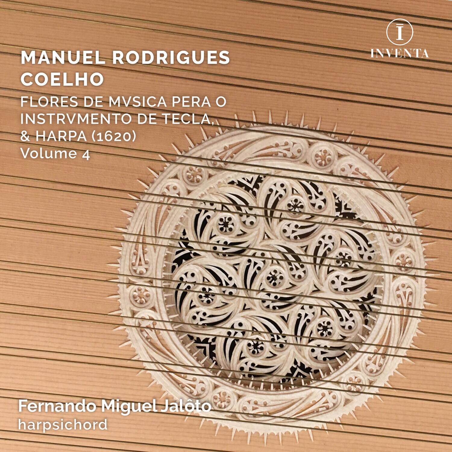 Fernando Miguel Jaloto - Coelho: Flores de Musica, Vol. 4   - COMPACT DISCS [CD] price history on PriceWatchPro