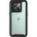 Front. SaharaCase - GRIP Series Case for OnePlus 10T 5G - Black.