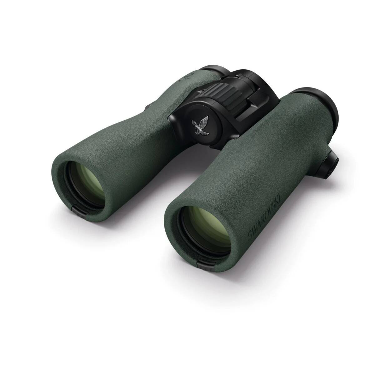 Front. Swarovski - Swarovski NL Pure 8x32 Binocular (Green) Bundle.