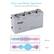 Ultra-Low Noise Operation
Improves Sound Performance
PYLE Audio
PP444 MINI PHONO PREAMP
12V INPUT
GND
INPUT
OUTPUT L
OUTPUT R
ON
Before
After