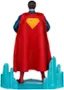 Back. McFarlane Toys - DC Multiverse Superman (Superman Movie) 1:6th Scale PVC 11" Statue.