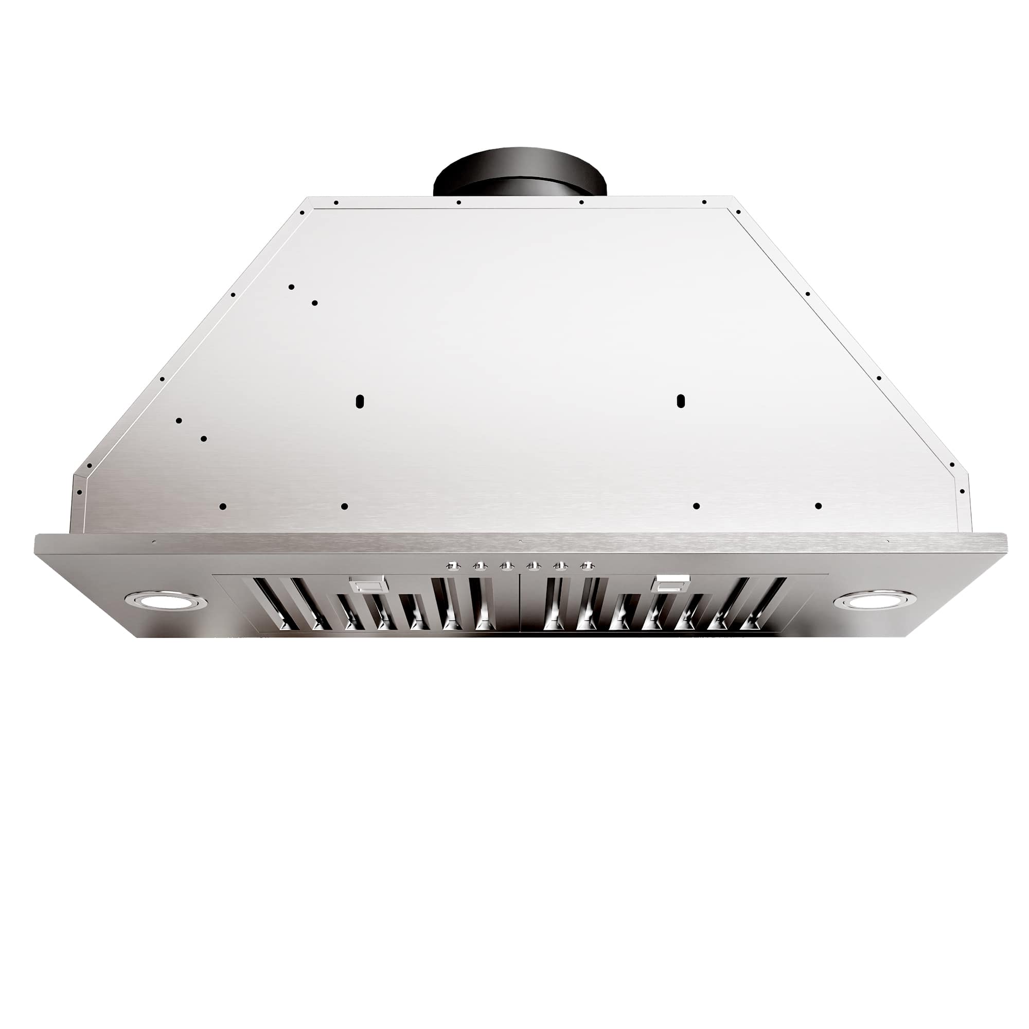 Onefly - 30 inches - Convertible - Range Hood Insert - Stainless Steel