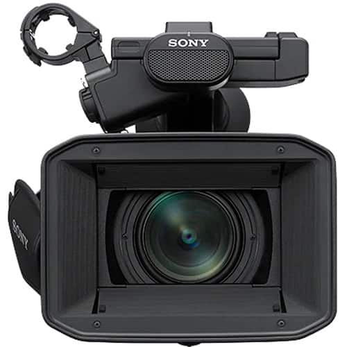 ASMEIR 4Kビデオカメラ 本体 PXW Z190 4K 60p XDCAM Camcorder — 3x 1/3