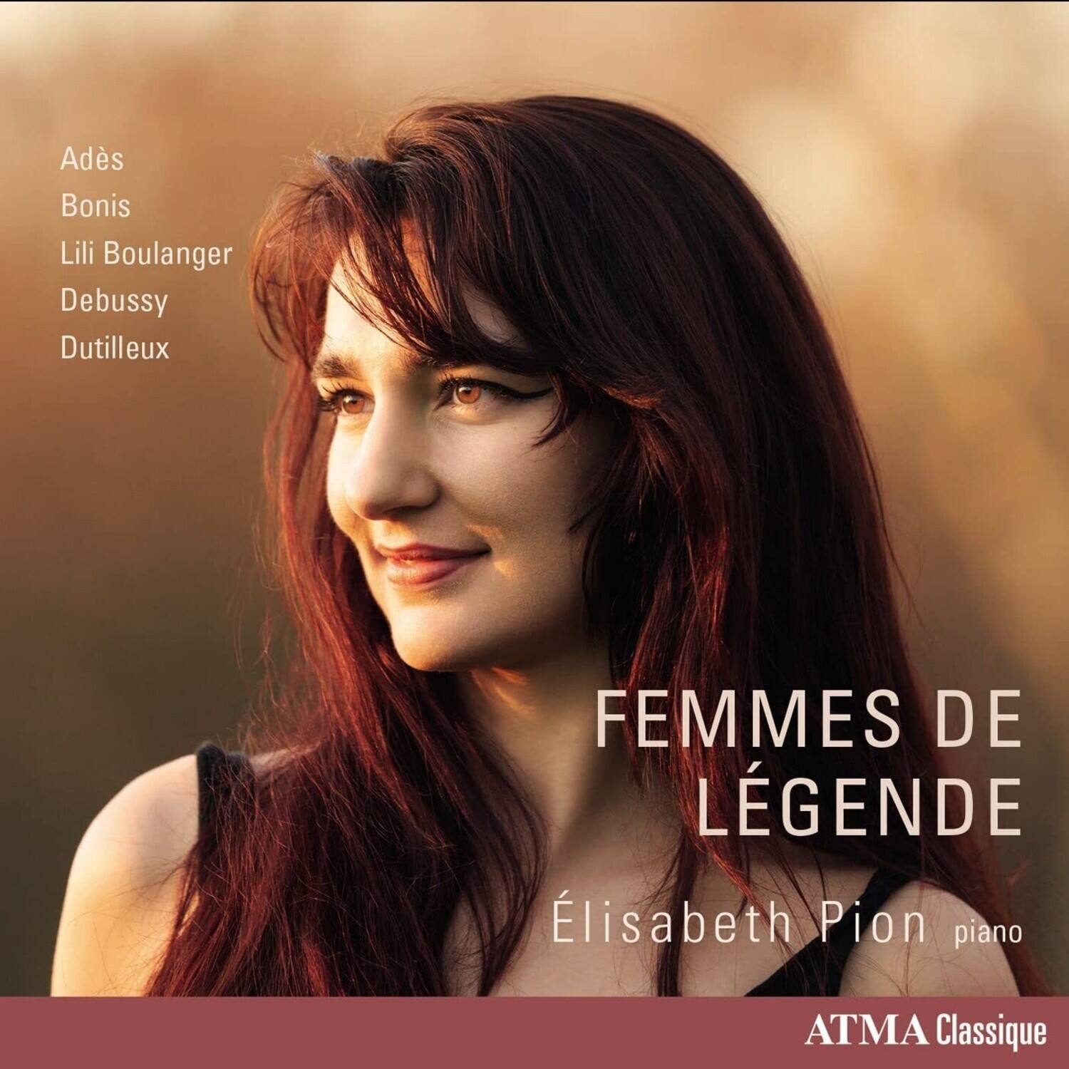 Elisabeth Pion - Femmes De Legende   - COMPACT DISCS [CD] price history on PriceWatchPro