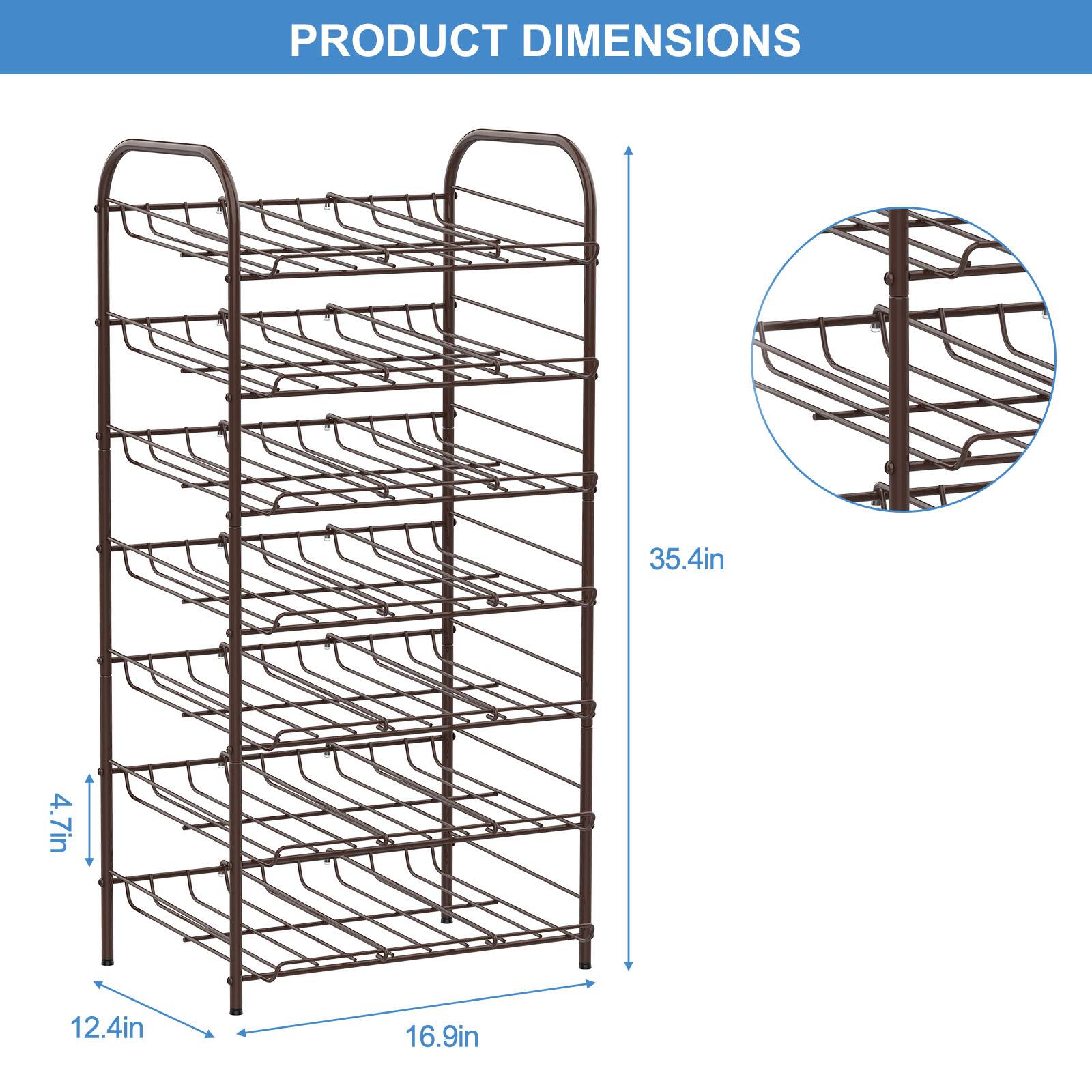 PRODUCT DIMENSIONS

35.4in x 4.7in x 12.4in x 16.9in