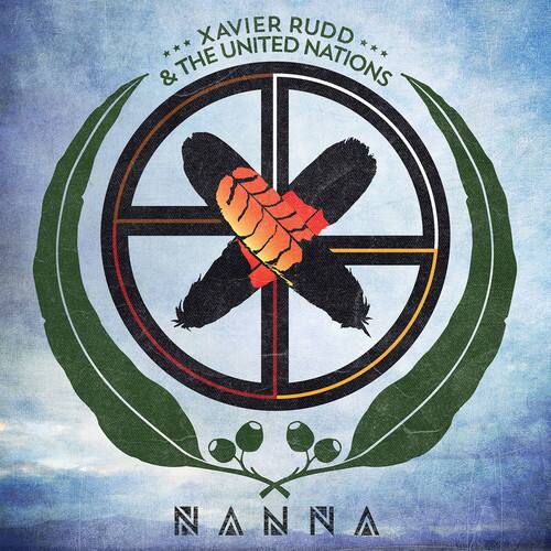 Xavier Rudd & the United Nations - Nanna   - COMPACT DISCS [CD] price history on PriceWatchPro