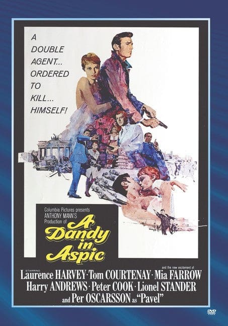 Dandy In Aspic, A - DVD