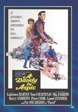 Dandy In Aspic, A - DVD