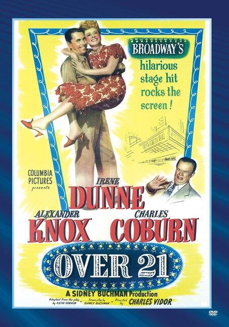 Over 21 - DVD