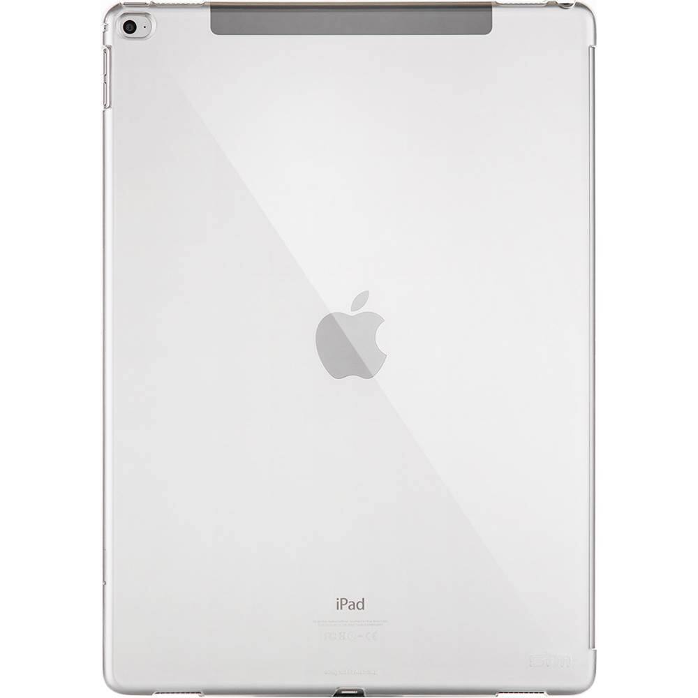 Alt View 14. STM - Half Shell Case for Apple iPad Pro 12.9" - Clear.