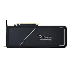 Intel Arc A750 Limited Edition 8GB GDDR6 PCI Express 4.0 Graphics Intel Arc A750 Limited Edition 8GB GDDR6 PCI Express 4.0 Graphics