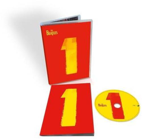 The Beatles - The Beatles: 1   - DVD