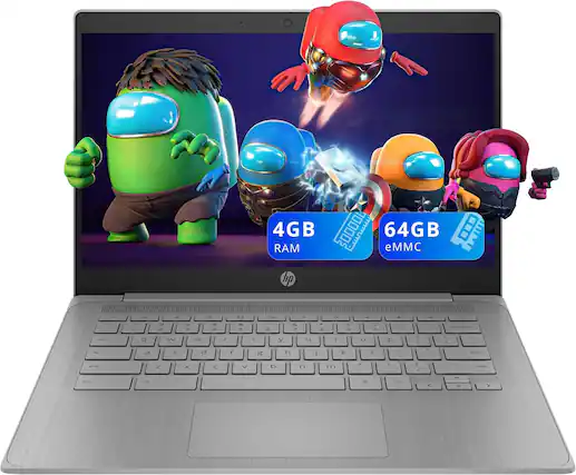 4GB RAM 64GB eMMC
