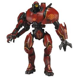 NECA - Pacific Rim Series 1 7" Deluxe Action Figure Jaeger Crimson Typhoon