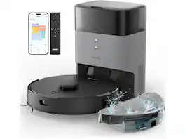 AiRROBO - T20+ Vacuum & Mop (2600Pa Suction, 60-Day Self-Clean, LiDAR, Voice/App Control)