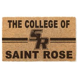 Jardine - Saint Rose Golden Knights 18" x 30" Team Logo Doormat - Brown