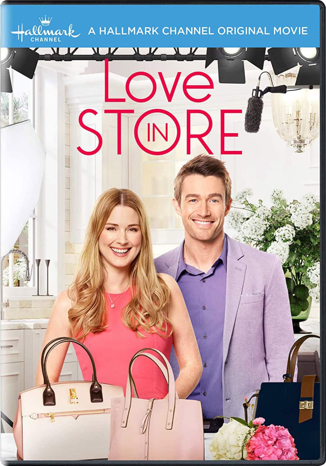 Love in Store  - DVD
