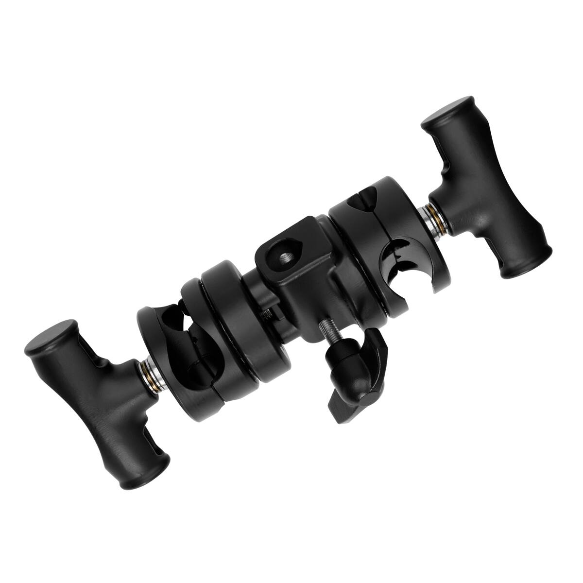 Alt View 9. Flashpoint - Flashpoint Twin 2.5" Grip Head with 5/8" Socket, Black.
