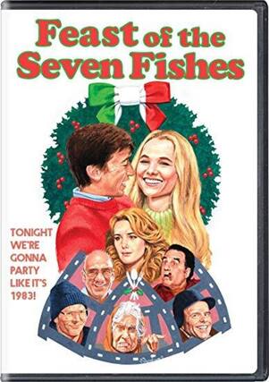 Front. Feast of the Seven Fishes - DVD.