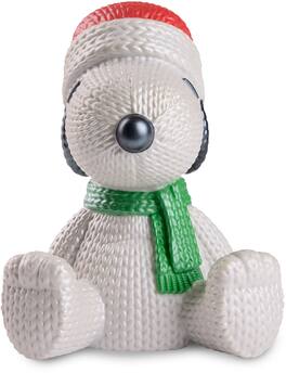 Handmade by Robots - Peanuts - Snoopy #411 (Metallic Christmas) - COLLECTIBLES - Multicolor