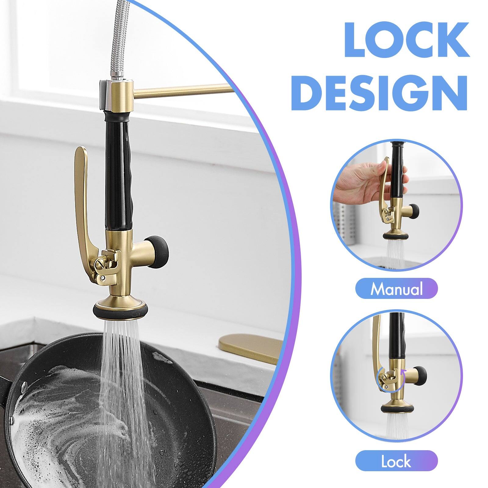 LOCK DESIGN

Manual

Lock