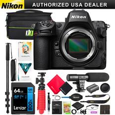 Nikon AUTHORIZED USA DEALER
Nikon Z7
Fn1 Fn2
PaintShop Pro
VideoStudio
64GB 120 MB/s V30 U3 800x Lexar
decolorado
Nikon
Nikon
Nikon
Nikon