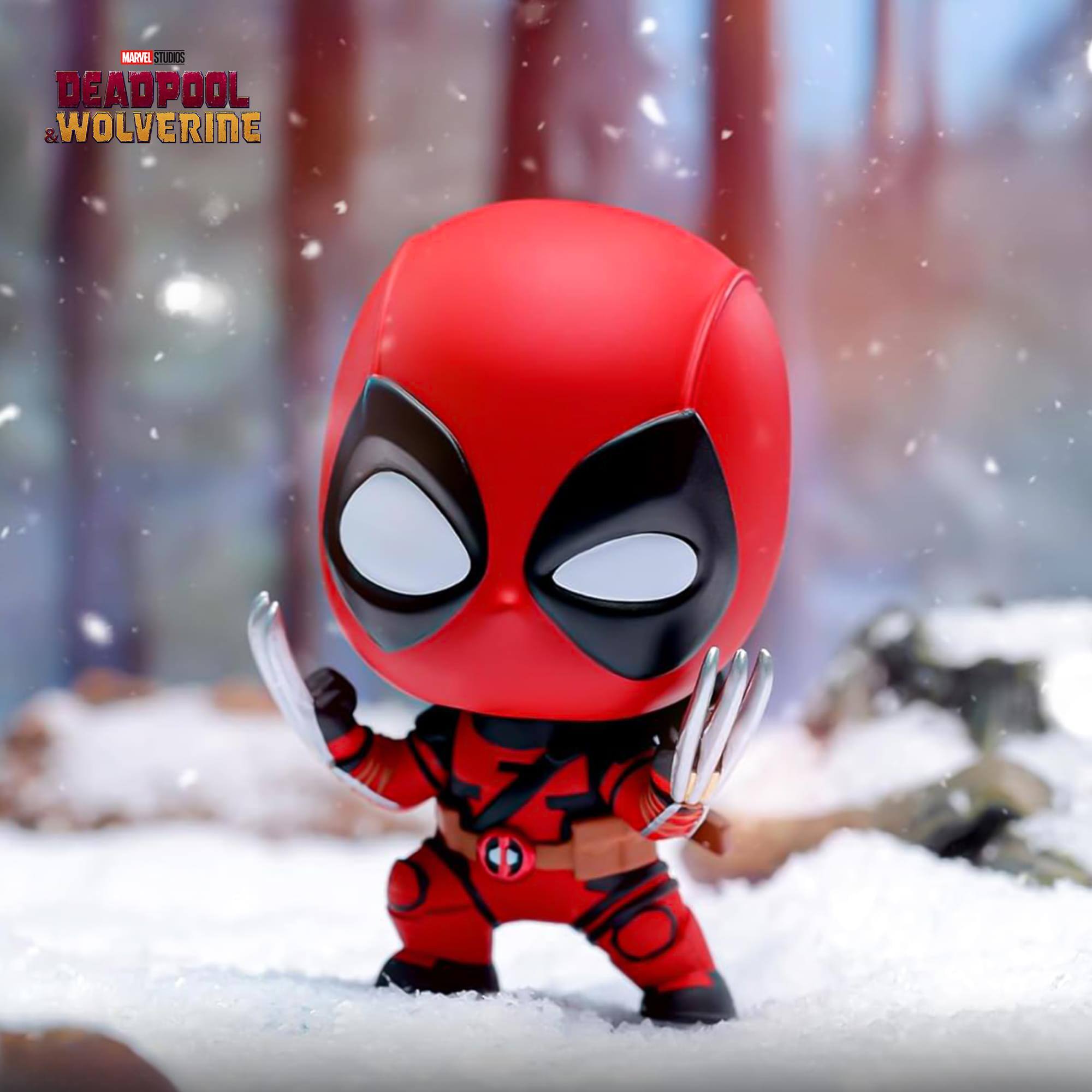 MARVEL STUDIOS DEADPOOL & WOLVERINE