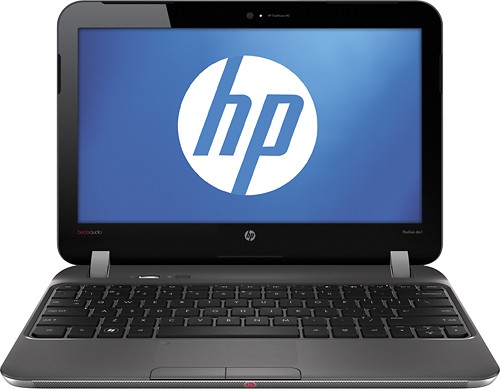  HP - 11.6&quot; Pavilion Laptop - 4GB Memory - 500GB Hard Drive - Charcoal