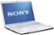 Angle Standard. Sony - 15.5" VAIO E Series Laptop - 6GB Memory - 640GB Hard Drive - Glacier White.