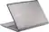 Alt View Standard 2. Samsung - Series 5 Ultrabook 14" Laptop - 4GB Memory - 500GB Hard Drive - Silver.