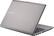 Alt View Standard 3. Samsung - Series 5 Ultrabook 14" Laptop - 4GB Memory - 500GB Hard Drive - Silver.